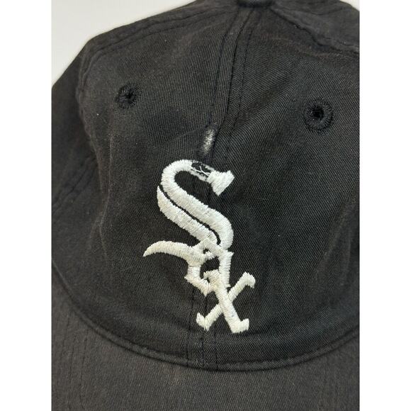 VINTAGE Sox baseball Hat Sports Specialties Snapback Chicago White - Picture 9 of 10